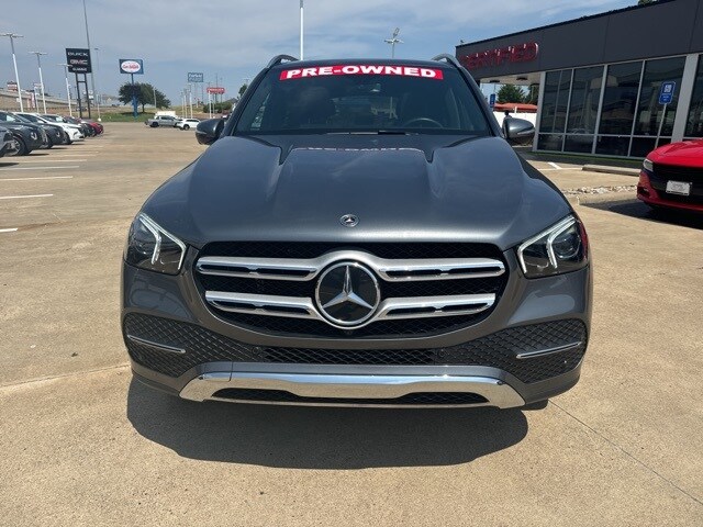 Used 2023 Mercedes-Benz GLE GLE350 with VIN 4JGFB4KE9PA955657 for sale in Texarkana, TX