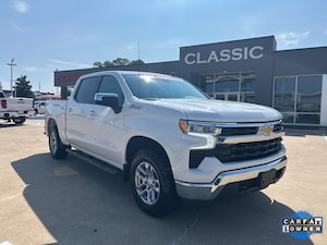 2023 Chevrolet Silverado 1500 LT Truck