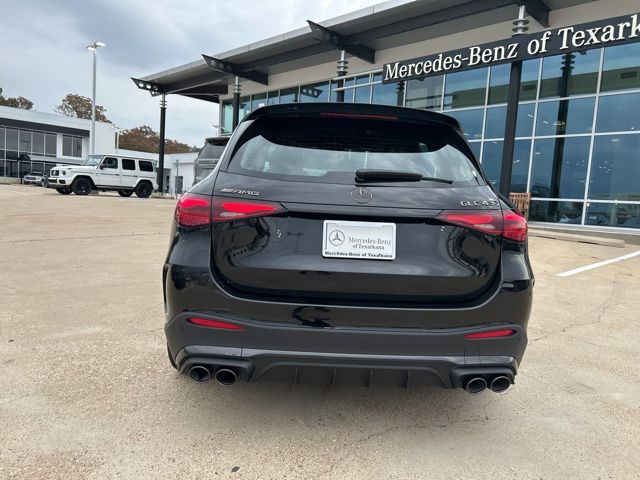 2026 Mercedes-Benz GLC AMG GLC43 - Photo 8