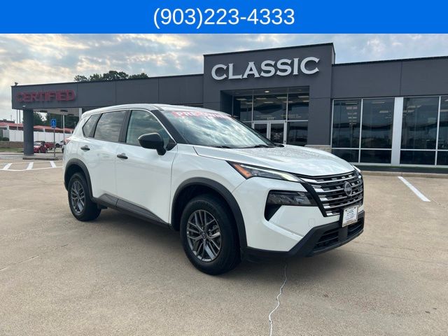 Used 2024 Nissan Rogue S