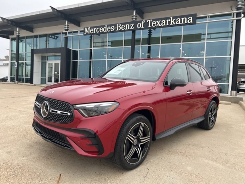 New 2026 Mercedes-Benz GLC 300 GLC 300 SUV