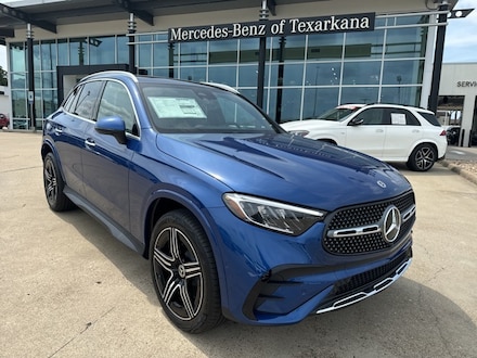 2024 Mercedes-Benz GLC 300 GLC 300 SUV