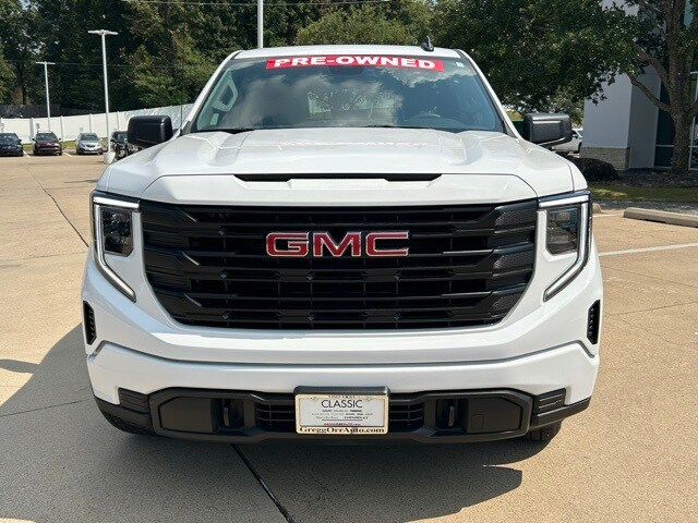 Used 2024 GMC Sierra 1500 Pro with VIN 1GTPHAEK4RZ261129 for sale in Texarkana, TX