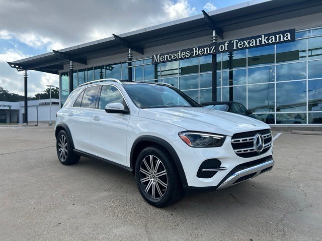 2026 Mercedes-Benz GLE 350 SUV 