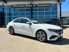 2025 Mercedes-Benz E-Class E 350 Sedan