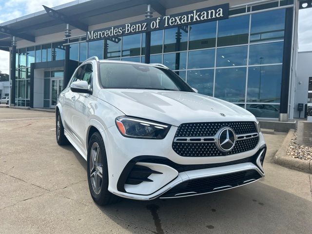 2026 Mercedes-Benz GLE 580 SUV 