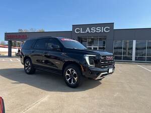 2026 GMC Yukon AT4 Ultimate SUV