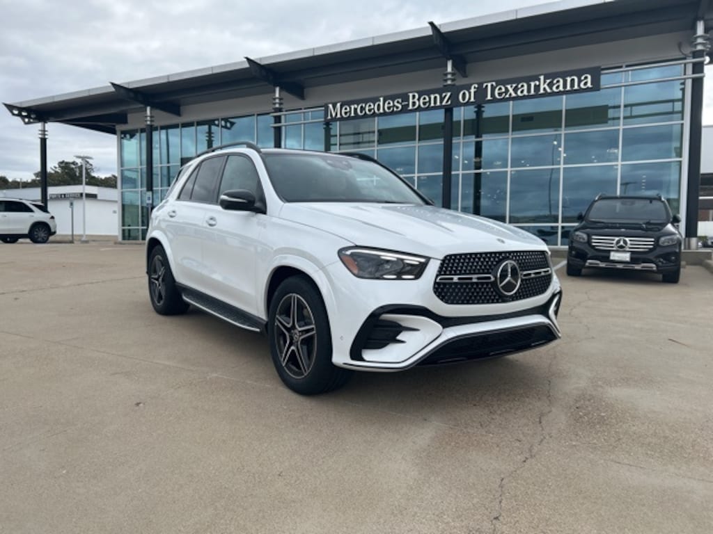 New 2026 Mercedes-Benz GLE 450 GLE 450 SUV