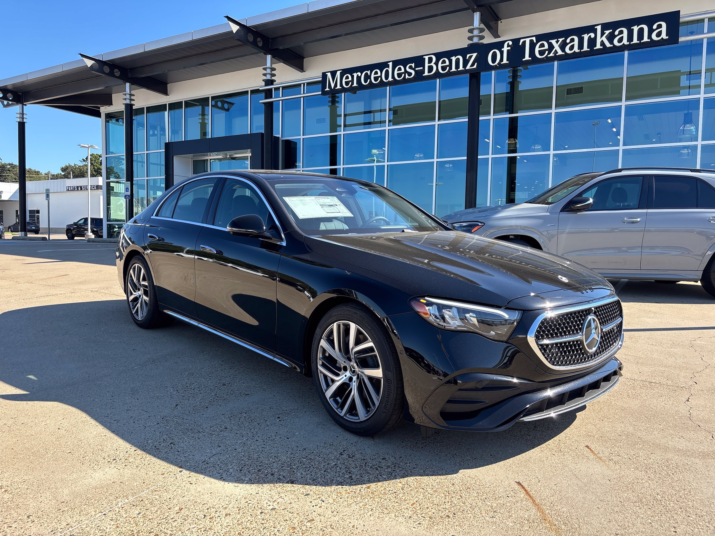 2027 Mercedes-Benz E-Class E350