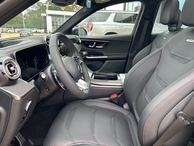 2026 Mercedes-Benz GLC AMG GLC43 - Photo 34