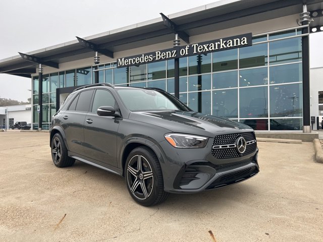 2026 Mercedes-Benz GLE GLE450