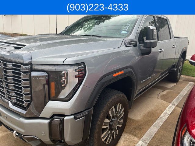 Used 2024 GMC Sierra 2500HD Denali Ultimate