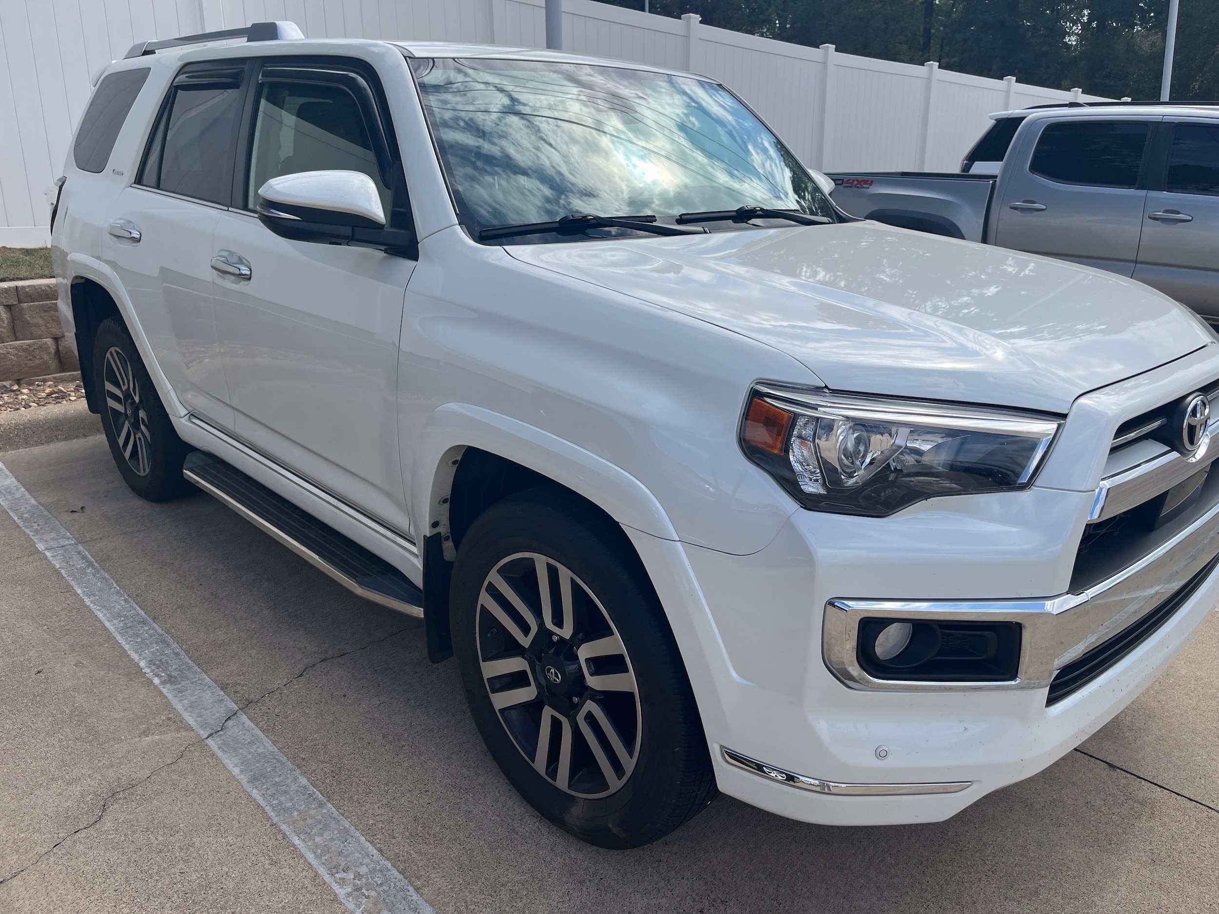 2020 Toyota 4Runner Limited