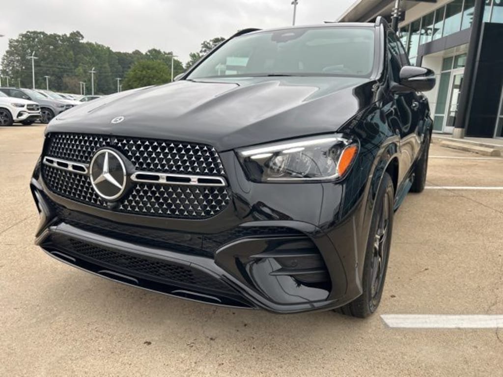 New 2026 Mercedes-Benz GLE 350 GLE 350 SUV