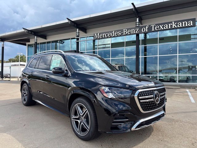 2027 Mercedes-Benz GLS