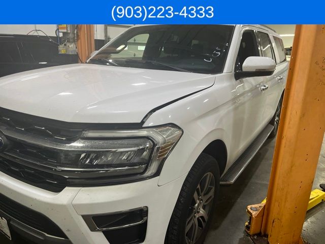 Used 2023 Ford Expedition Max Limited