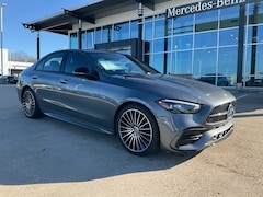 2025 Mercedes-Benz C-Class C 300 Sedan