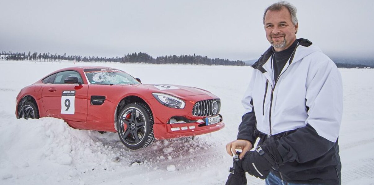 Amg Advanced Winter Driving In Arjeplog Sweden Mercedes Benz Of Thousand Oaks Amg Advanced Winter Driving In Arjeplog Sweden Mercedes Benz Of Thousand Oaks