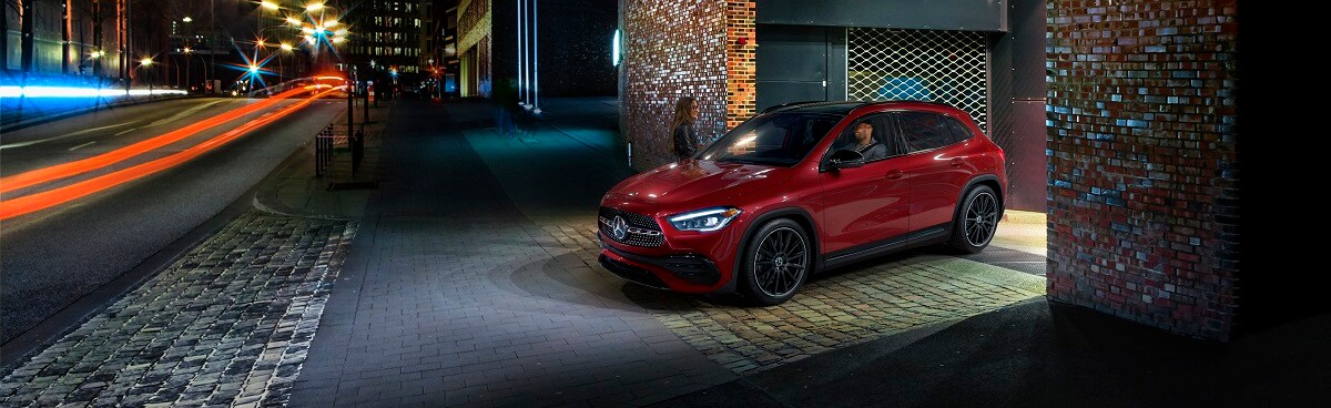 New MB GLA 250 for sale in Thousand Oaks CA