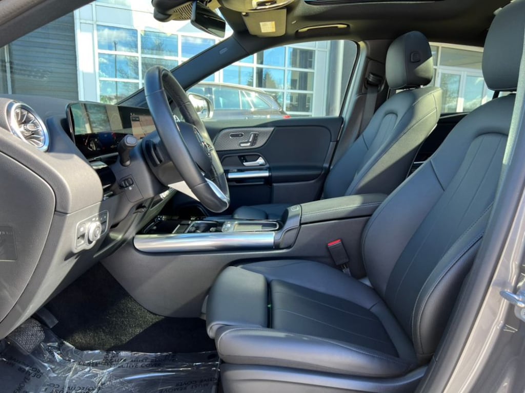 Used 2025 Mercedes-Benz GLA 250 4MATIC SUV