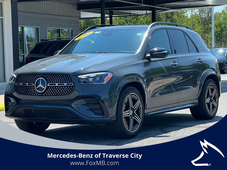 2026 Mercedes-Benz GLE GLE350