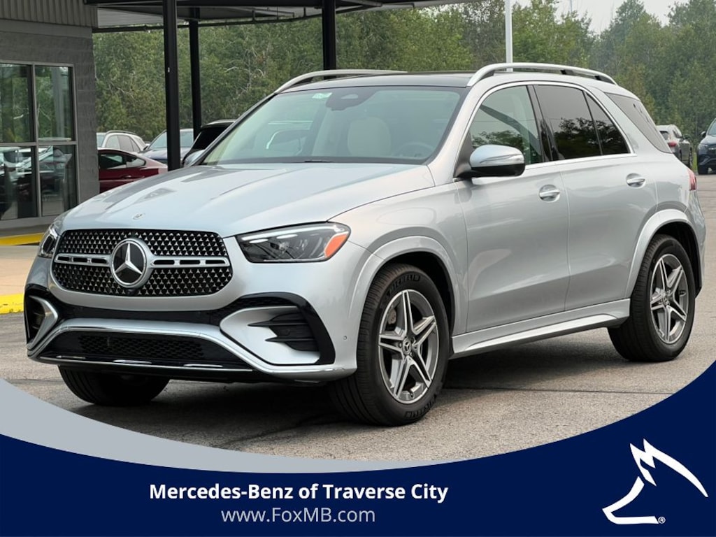 Used 2026 Mercedes-Benz GLE 350 4MATIC SUV