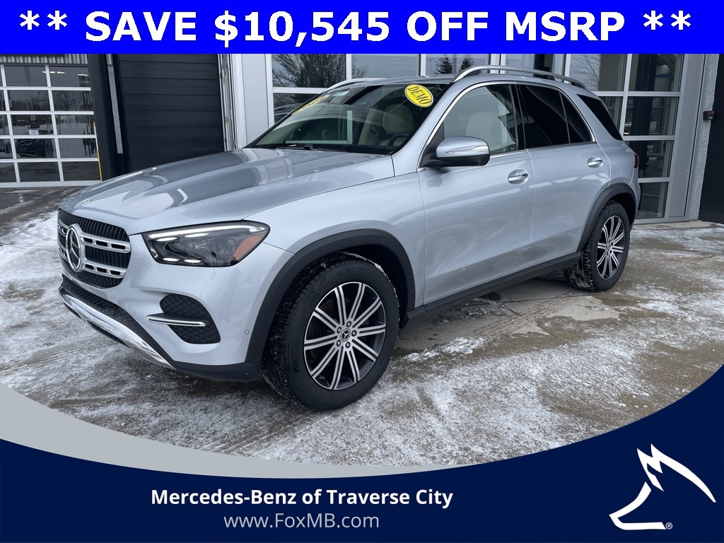 2024 Mercedes-Benz GLE 350 4MATIC
