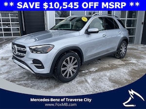 2024 Mercedes-Benz GLE 350 4MATIC SUV