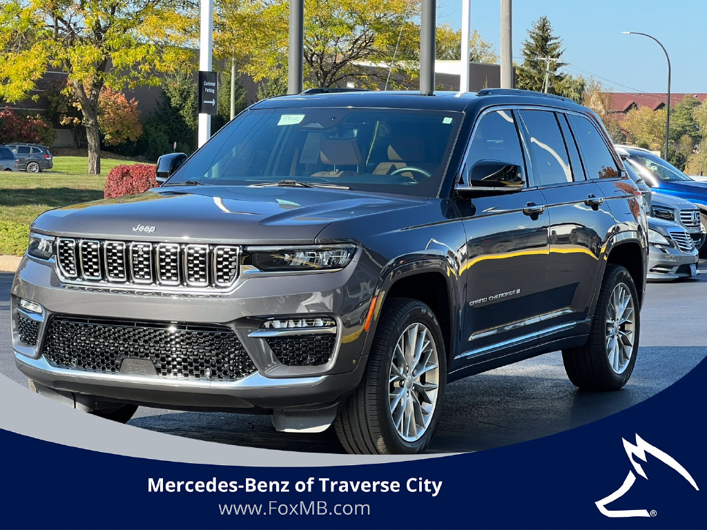 2024 Jeep Grand Cherokee