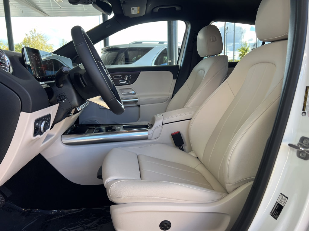 New 2026 Mercedes-Benz GLA 250 4MATIC SUV