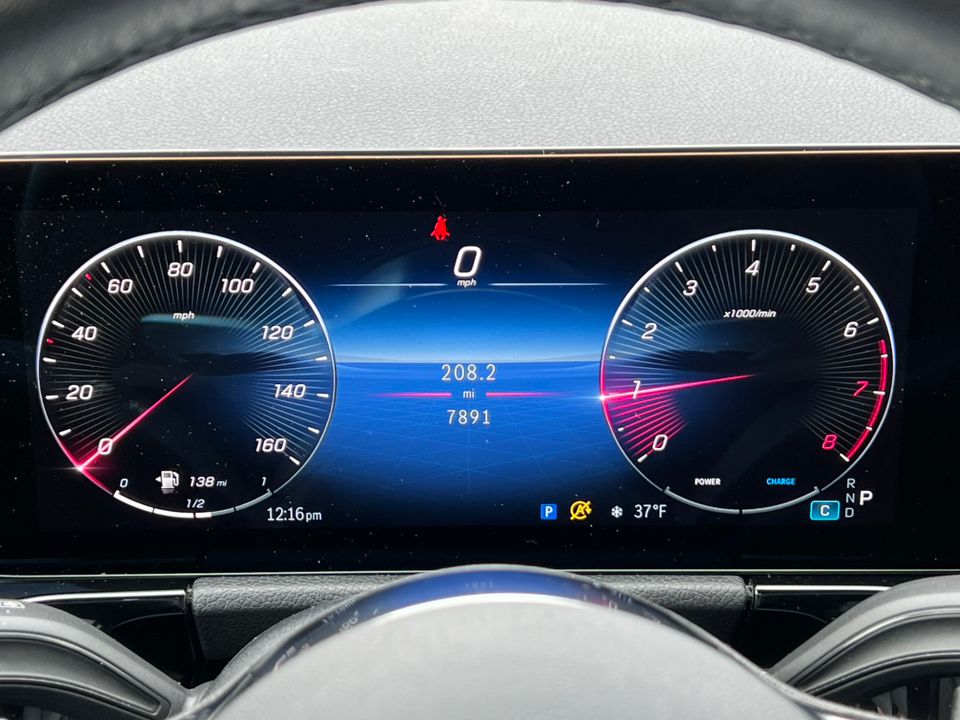 2025 Mercedes-Benz GLA GLA250 - Photo 18