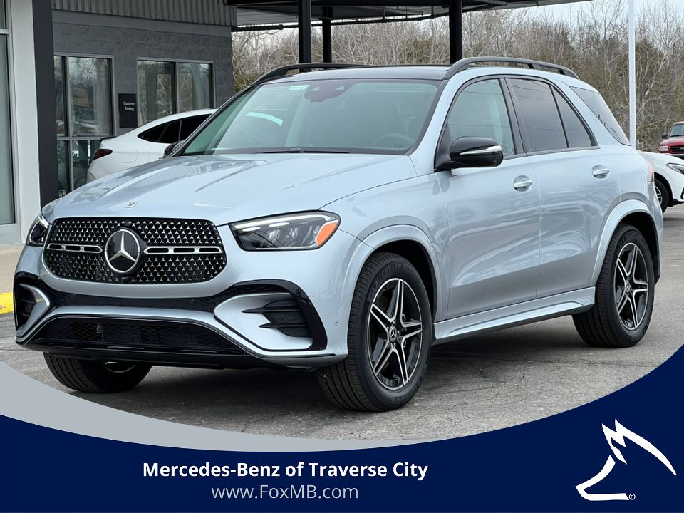 2026 Mercedes-Benz GLE 350 SUV 