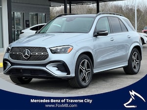 2026 Mercedes-Benz GLE 350 4MATIC SUV