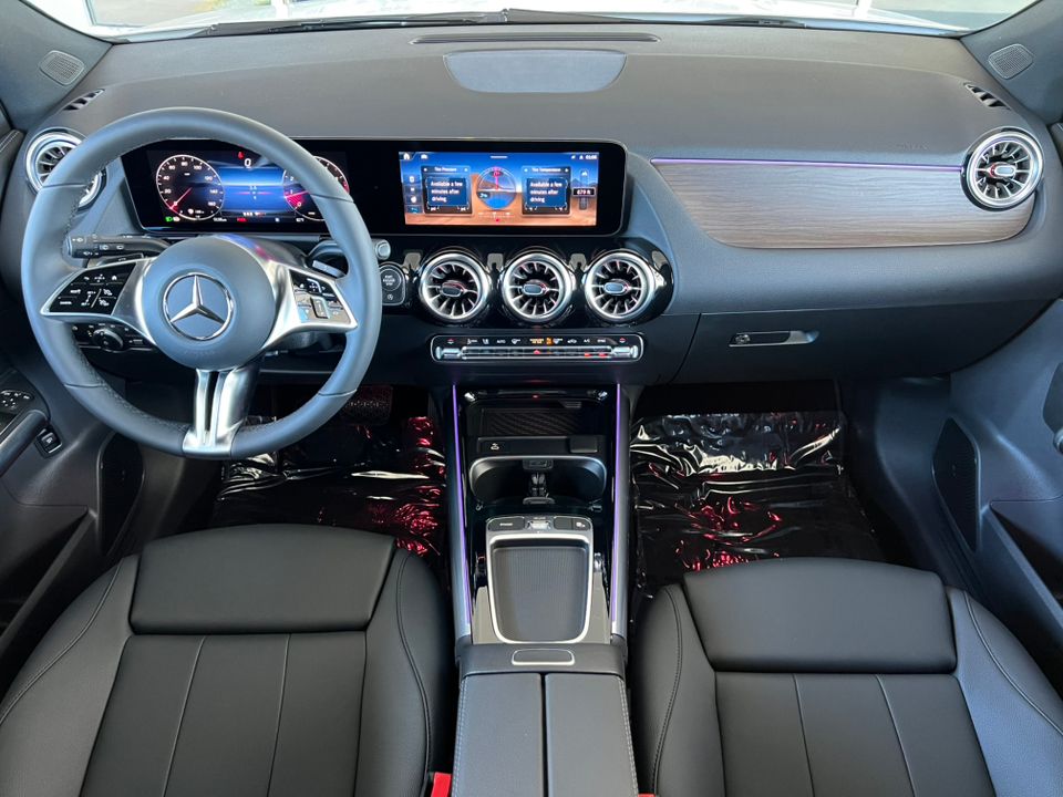 New 2026 Mercedes-Benz GLA 250 4MATIC SUV