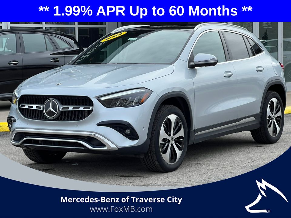  Mercedes-Benz GLA 250