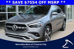 2025 Mercedes-Benz GLA 250 4MATIC SUV