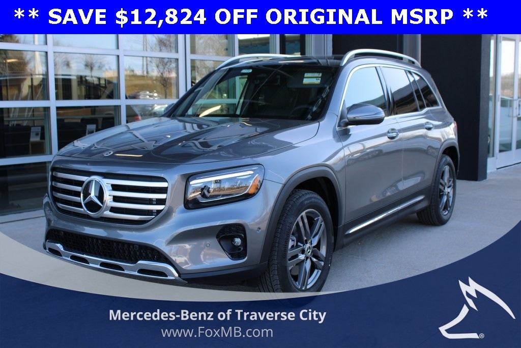 2024 Mercedes-Benz GLB Base