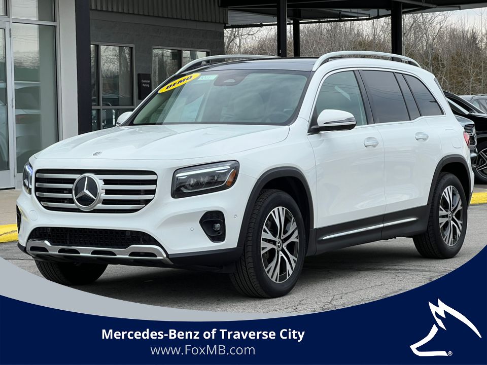2025 Mercedes-Benz GLB 250 SUV 