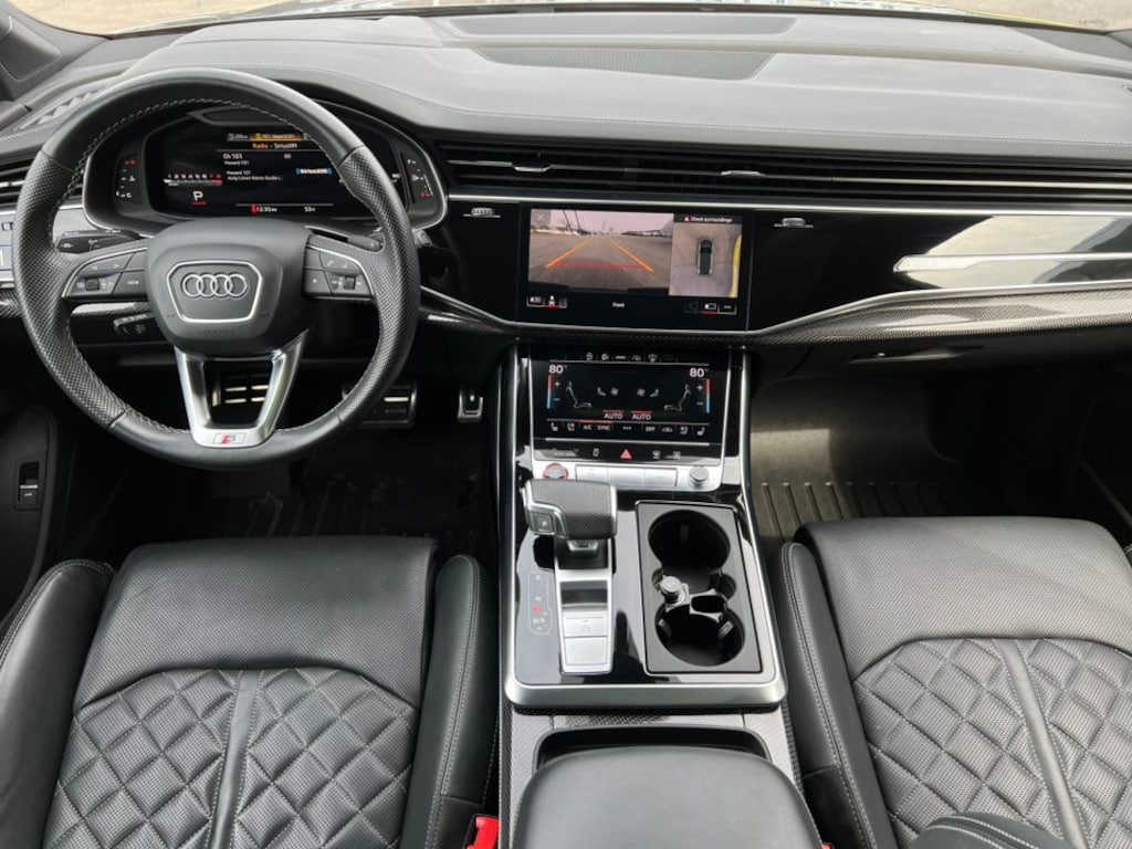 Used 2021 Audi SQ7 4.0T Premium Plus SUV