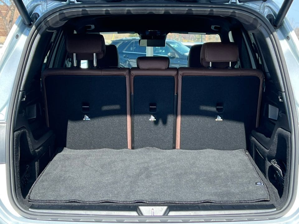 2025 Mercedes-Benz GLB Base - Photo 34