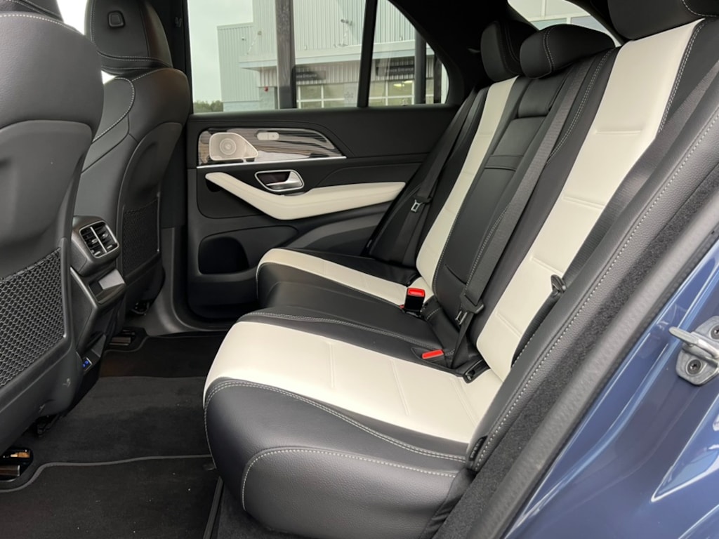 New 2026 Mercedes-Benz GLE 450 4MATIC SUV