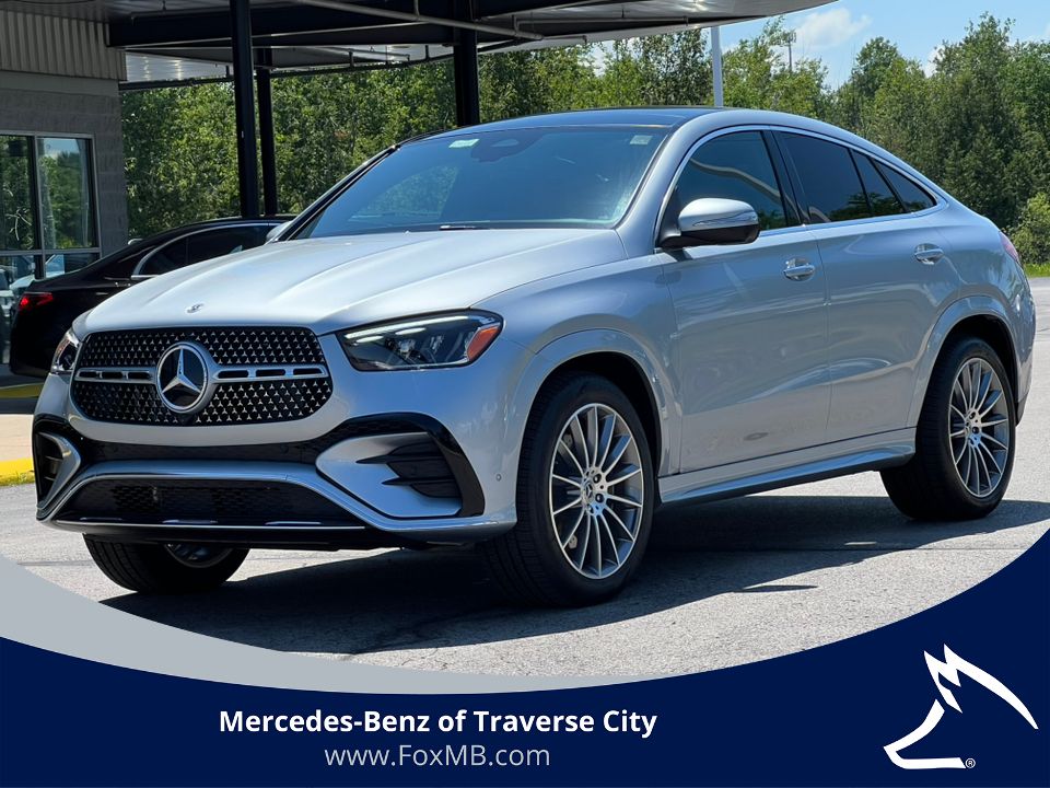 2026 Mercedes-Benz GLE 450 4MATIC Coupe