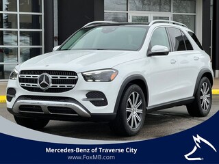 2026 Mercedes-Benz GLE 350 4MATIC SUV