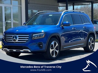 2026 Mercedes-Benz GLB 250 4MATIC SUV