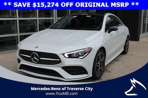 2023 Mercedes-Benz CLA 250 4MATIC Coupe