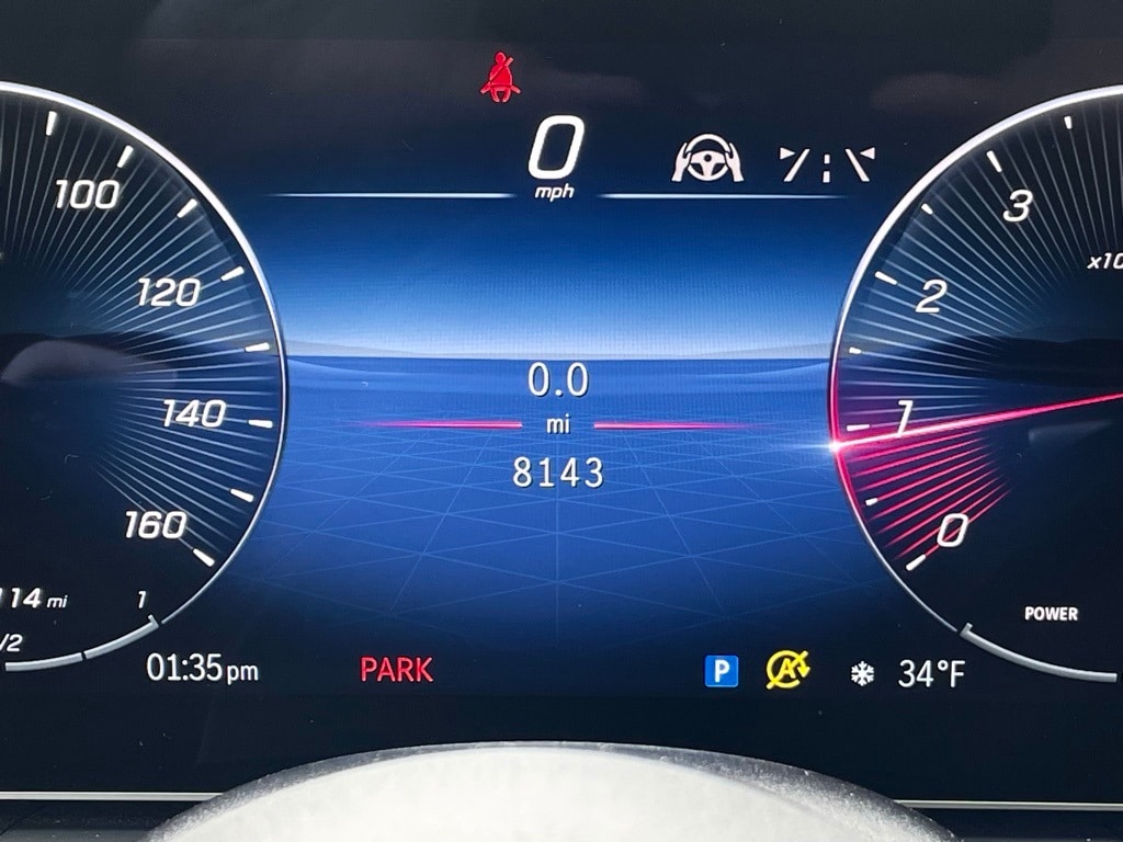 Used 2024 Mercedes-Benz GLE GLE350 with VIN 4JGFB4FB0RB121161 for sale in Traverse City, MI