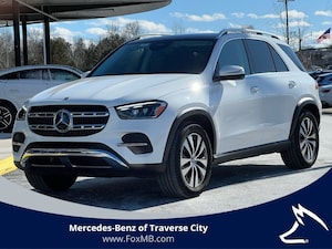 2025 Mercedes-Benz GLE 350 4MATIC SUV