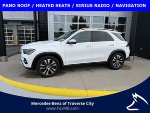 2025 Mercedes-Benz GLE 350 4MATIC SUV