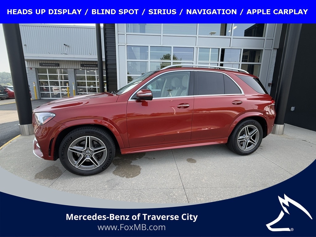 2020 Mercedes-Benz GLE 350 4MATIC