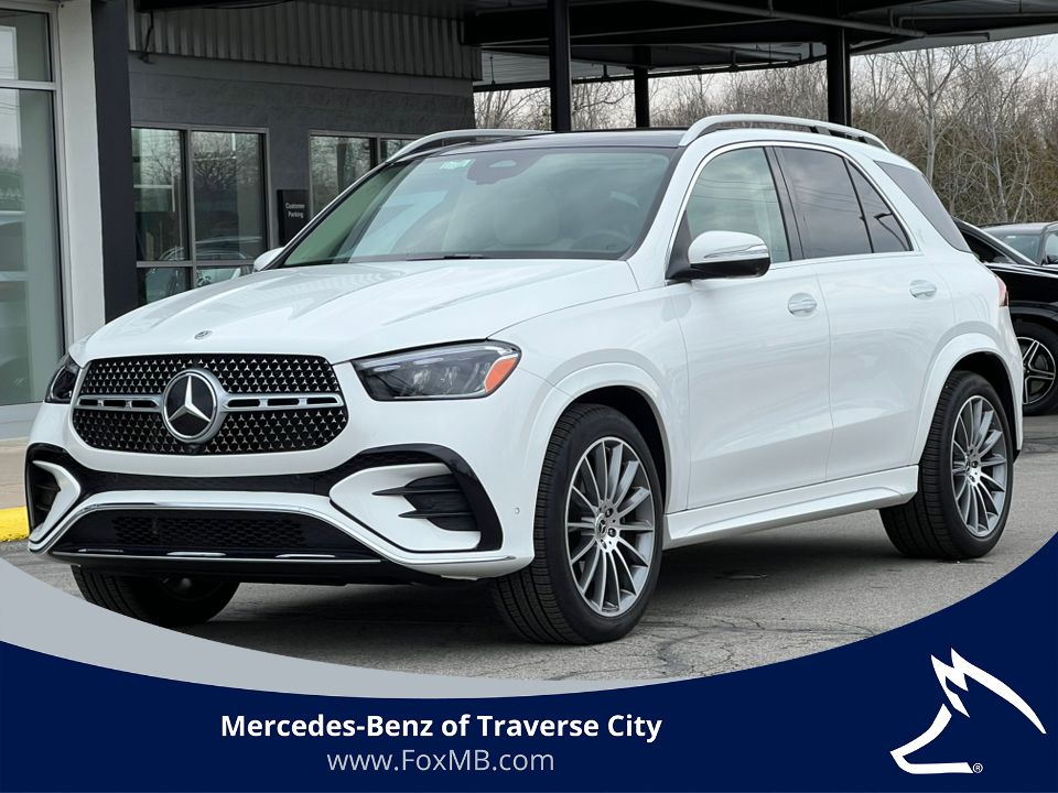 2025 Mercedes-Benz GLE 350 SUV 